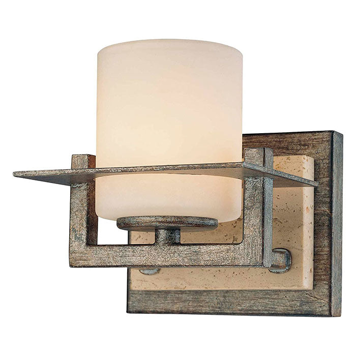 Antique wall sconce lighting glass wall lamp fixture