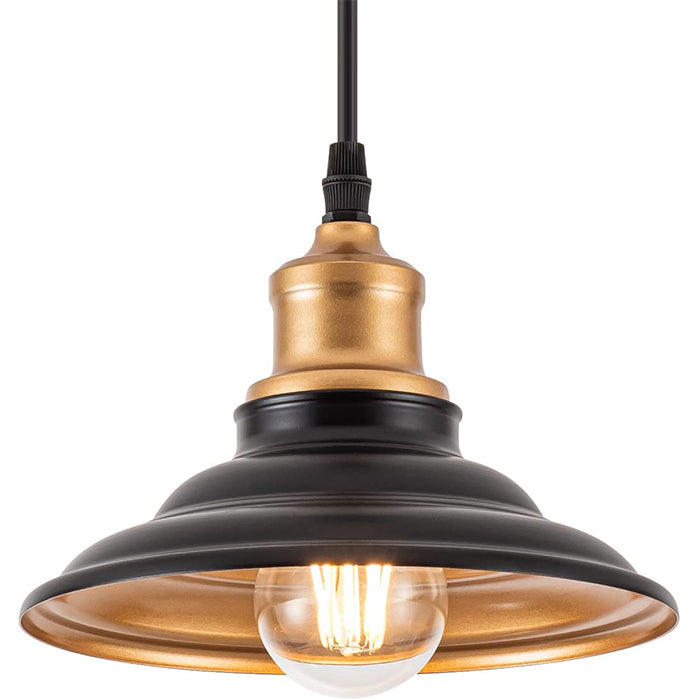 Black pendant lighting for kitchen island barn gold hanging pendant light fixture