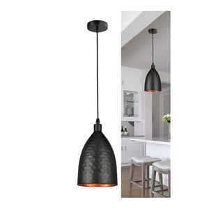 Black pendant lighting vintage industrial pendant hanging lamp