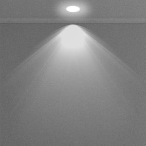 LED downlight / COB recessed ceiling light / LED spot light---Design A