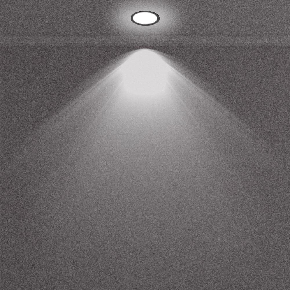 LED downlight / COB recessed ceiling light / LED spot light---Design B