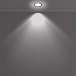 LED downlight / COB recessed ceiling light / LED spot light---Design B