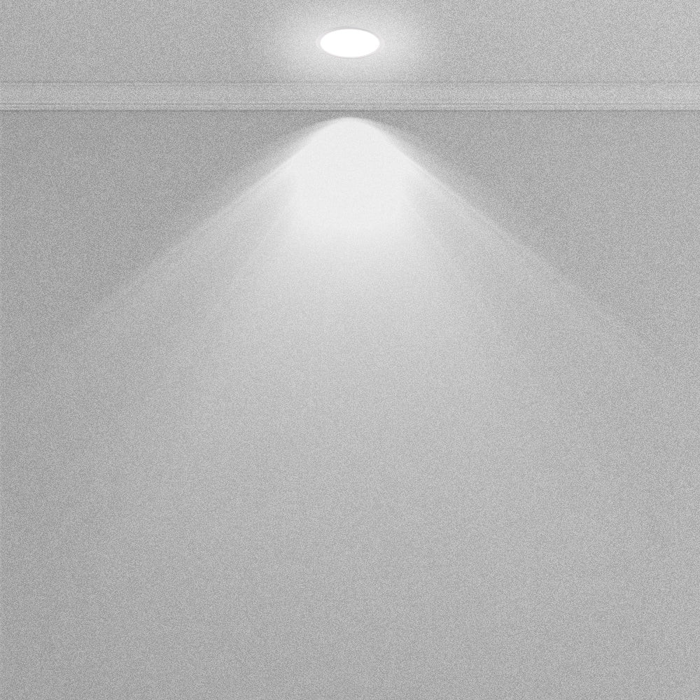 LED downlight / COB recessed ceiling light / LED spot light---Design C