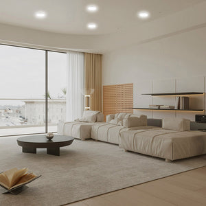 LED downlight / COB recessed ceiling light / LED spot light---Design C