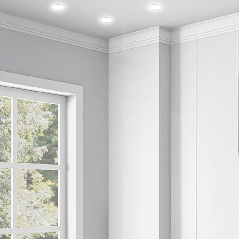 LED downlight / COB recessed ceiling light / LED spot light---Design C