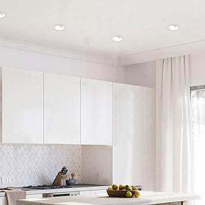 LED downlight / COB recessed ceiling light / LED spot light---Design C