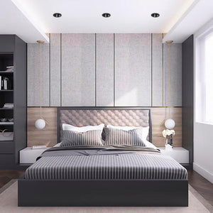 LED downlight / COB recessed ceiling light / LED spot light---Design B