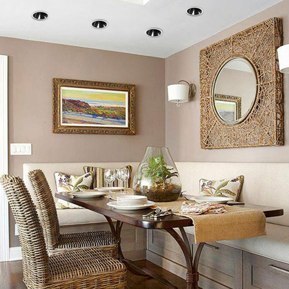 LED downlight / COB recessed ceiling light / LED spot light---Design A