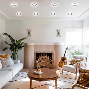 LED downlight / COB recessed ceiling light / LED spot light---Design B
