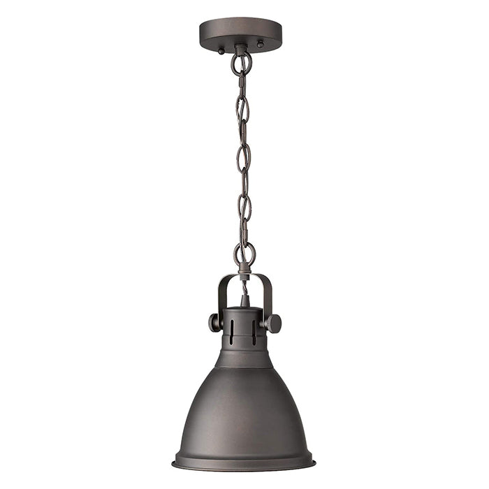 Farmhouse ceiling light pendant light fixture dome hanging lamp