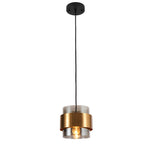 Modern mini pendant lights fixtures Glass island kitchen pendant hanging light