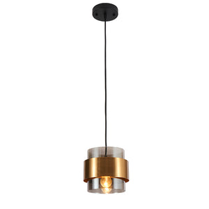 Modern mini pendant lights fixtures Glass island kitchen pendant hanging light