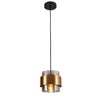 Modern mini pendant lights fixtures Glass island kitchen pendant hanging light