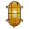 Oval vintage industrial wall sconce waterproof wall light fixture