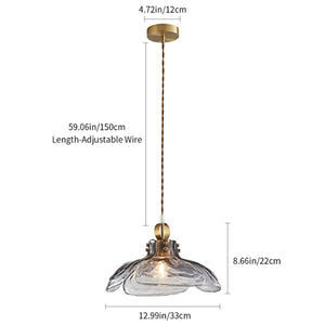 1-Light hanging kitchen lights Gray Pendant Light Fixtures Retro Hallway Bedroom Light