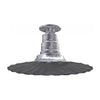 Retro wave pendant lamp industrial ceiling lamp