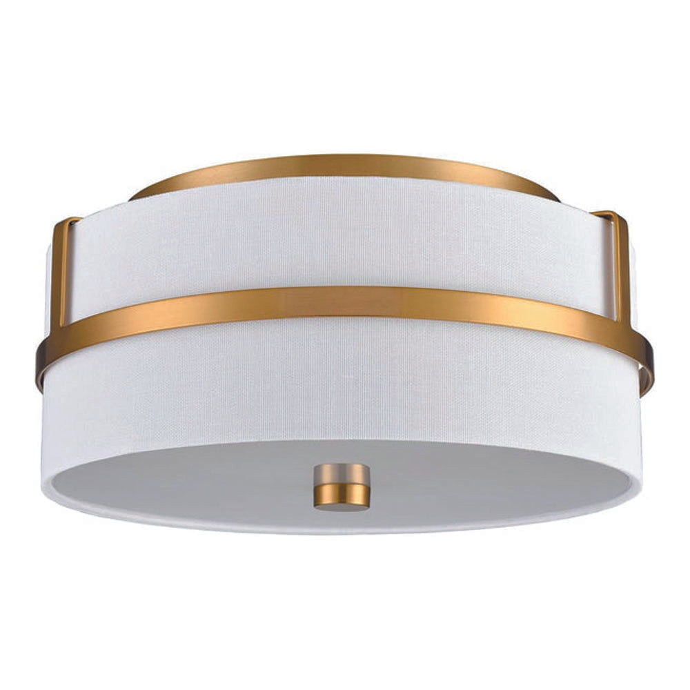Vintage ceiling light gold proch light metal bedroom light