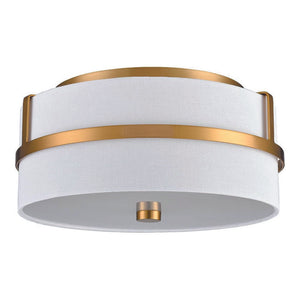 Vintage ceiling light gold proch light metal bedroom light