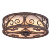 12 inch kitchen light brown hallway light metal ceiling light