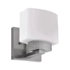 1 light hallway light nickel wall light alloy steel bedroom light
