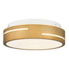 2-light hallway light gold ceiling light glass kitchen light