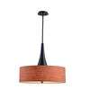 3-Light Pendant light oil-rubbed bronze hanging light alloy steel home decor light