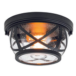 2-light modern hallway light black ceiling light glass,metal kitchen light