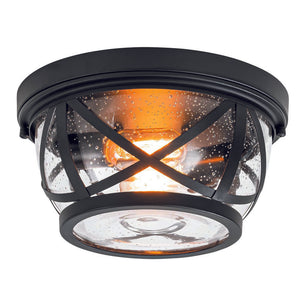 2-light modern hallway light black ceiling light glass,metal kitchen light