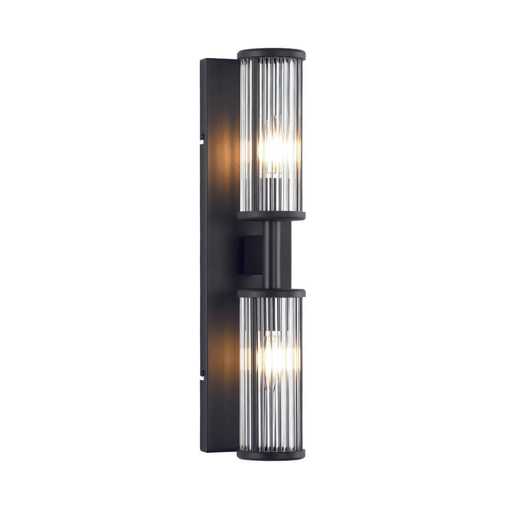 2 light vanity light black bathroom mirror light metal wall light