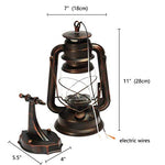 Vintage industrial glass wall lantern home wall sconce