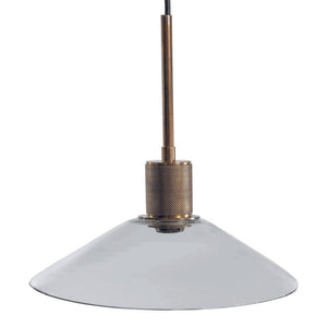 Industrial chandeliers light metallic pendant light  brass, glass & metal kitchen light