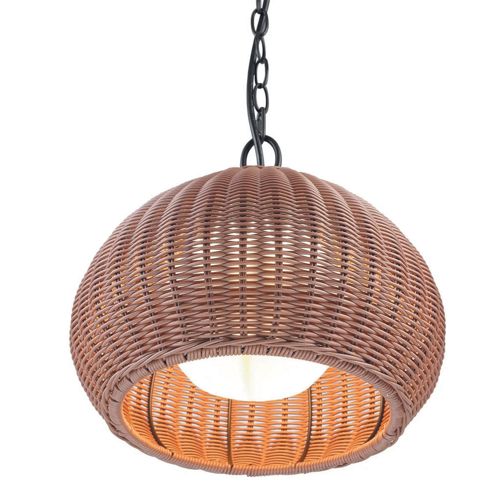 1-light pendant light salvador hanging light plastic, metal kitchen light