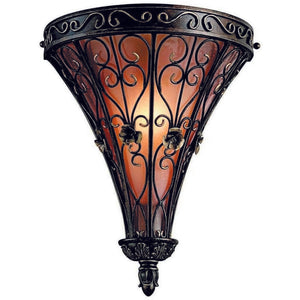 14.75 inch hallway light bronze/dark wall light metal kitchen light