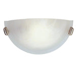 1 light sconce light nickel wall light alloy steel bedroom light