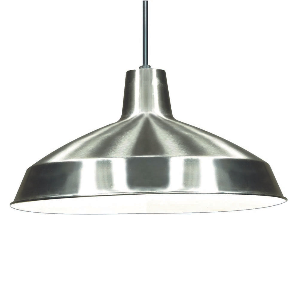 Transitional pendant light nickel hanging light glass, metal kitchen light