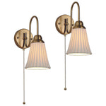 2 pack wall light brass kitchen light ceramic,metal bedroom light