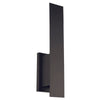 2 pack wall light matt black mount light metal kitchen light