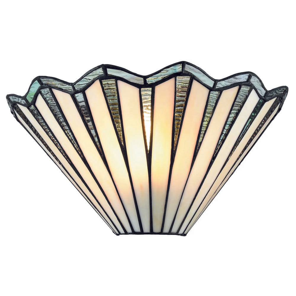 1-light wall light green stairway light metal bathroom light
