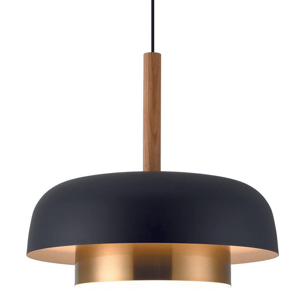 18.8 inch pendant light black kitchen light metal island light