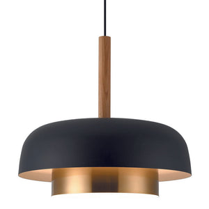 18.8 inch pendant light black kitchen light metal island light
