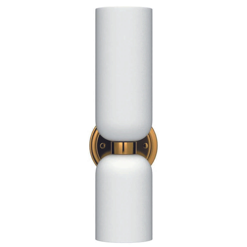 2-light vanity light gold wall light brass kitchen light