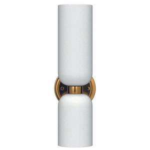 2-light vanity light gold wall light brass kitchen light