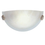 1 light wall light nickel bathroom ‎light alloy steel bedroom light