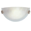 1 light wall light nickel bathroom ‎light alloy steel bedroom light