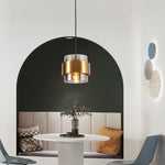 Modern mini pendant lights fixtures Glass island kitchen pendant hanging light