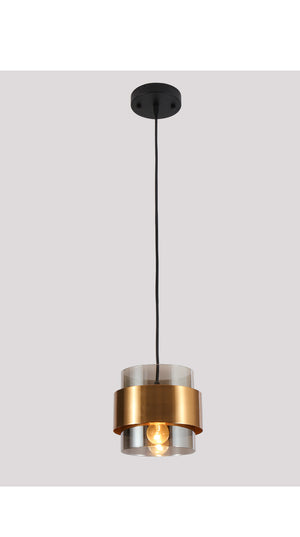 Modern mini pendant lights fixtures Glass island kitchen pendant hanging light