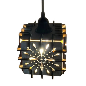 Geometry Pendant Lamp moroccan ceiling pendant lights vintage hanging light