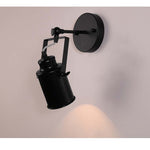 Adjustable track lighting black flush mount ceiling light fixture wall sconce