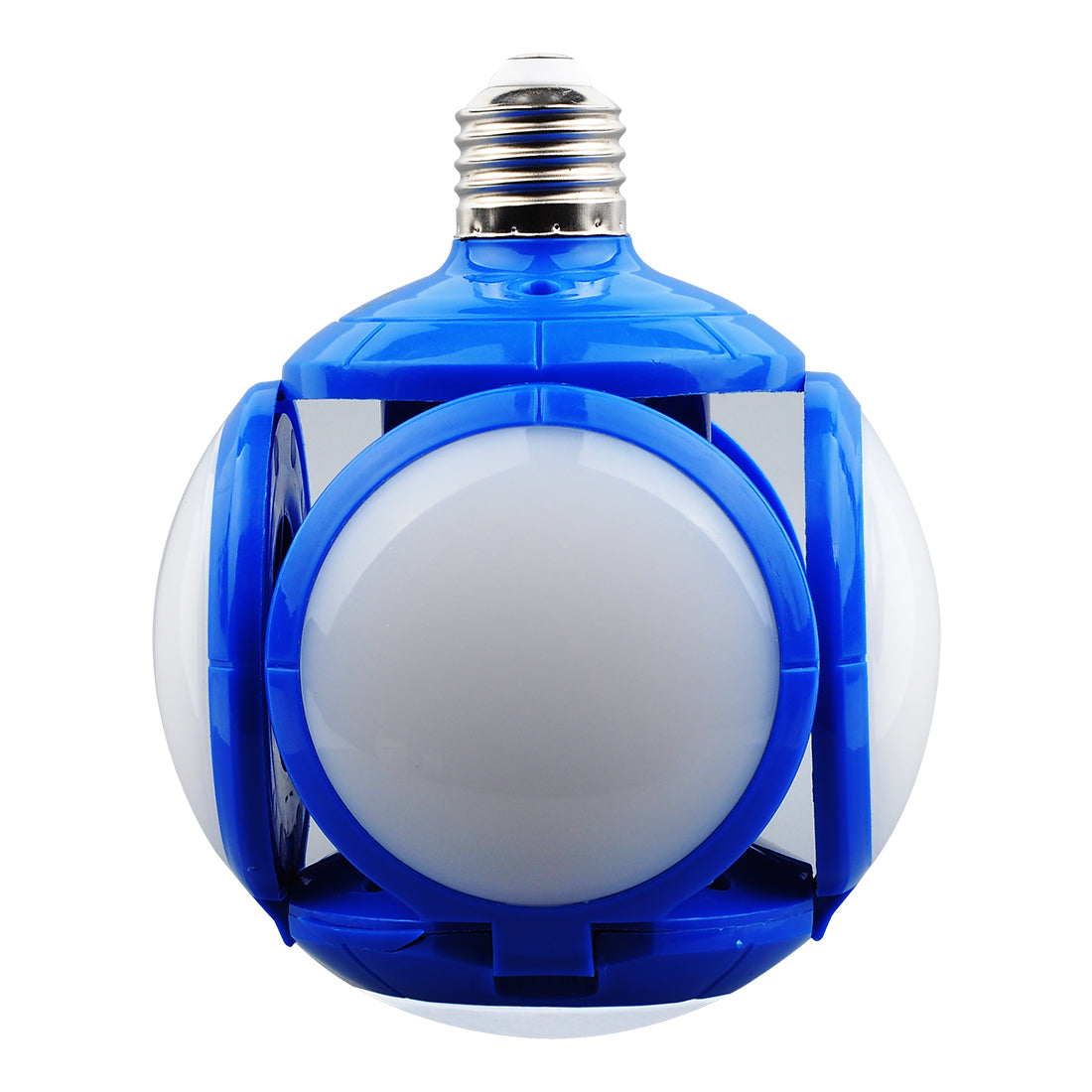 LED garage ceiling light E26 soccer LED bulb