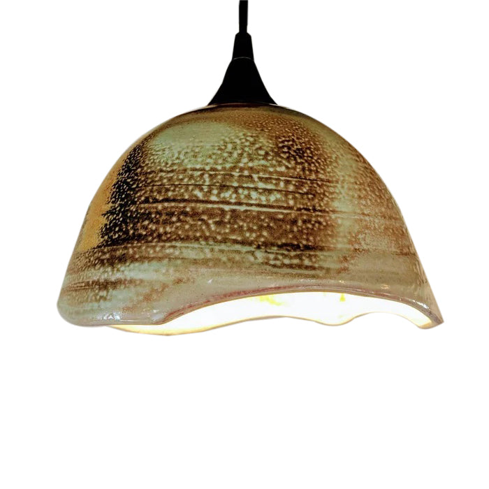 Modern pendant lighting rustic industrial wood pendant lamp